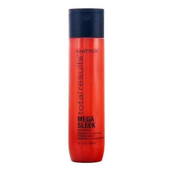 Shampoo til skadet hår Matrix Total Results Mega Sleek 300 ml