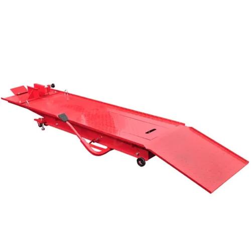 Hydraulisk motorcykel lift 450 kg