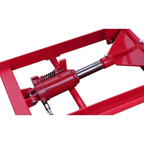 Hydraulisk motorcykel lift 450 kg