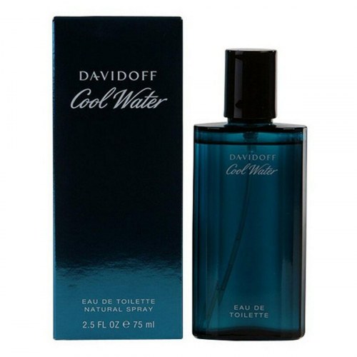 Davidoff Cool Water Eau de Toilette til mænd - 75 ml
