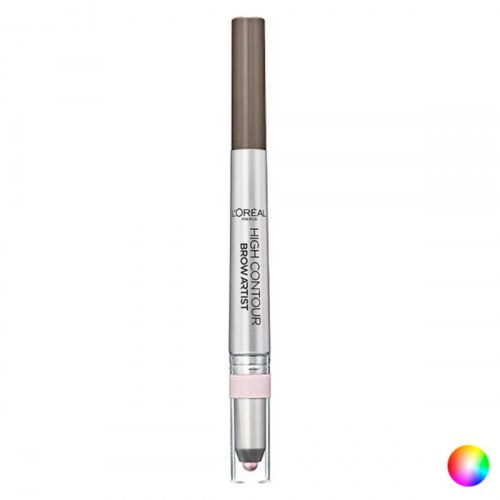L’Oreal Paris Brow Artist High Contour øjenbrynsblyant - 108 Warm Brown