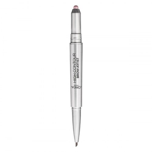 L’Oreal Paris Brow Artist High Contour øjenbrynsblyant - 108 Warm Brown