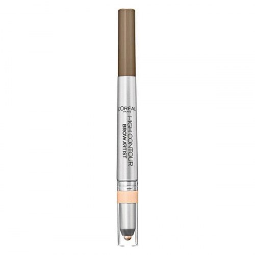L’Oreal Paris Brow Artist High Contour øjenbrynsblyant - 108 Warm Brown