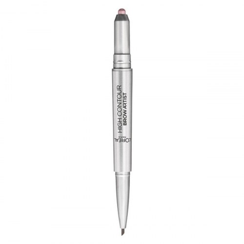 L’Oreal Paris Brow Artist High Contour øjenbrynsblyant - 108 Warm Brown
