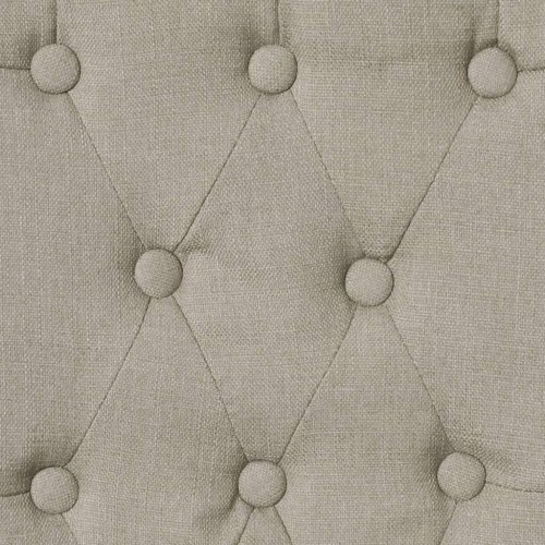 Spisebordsstole 4 stk. stof kamelfarvet