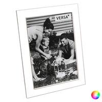 Fotoramme polypropylen (15 x 20 cm) Hvid