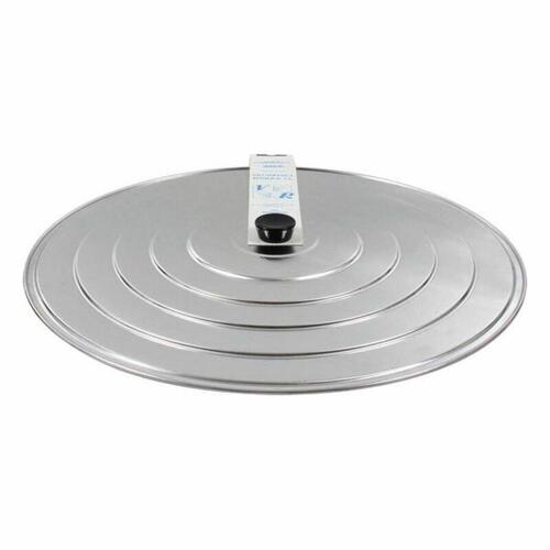 Stegepande låg VR Aluminium Ø 50 cm