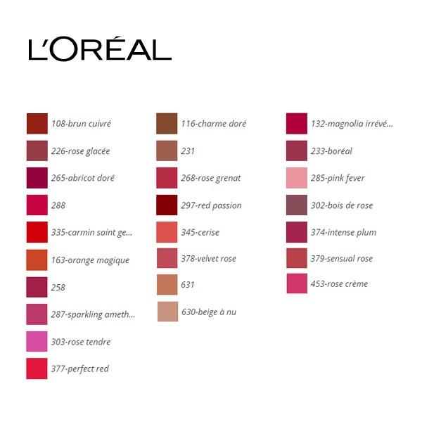 Billede af Læbestift Color Riche L'Oreal Make Up 265-abricot doré
