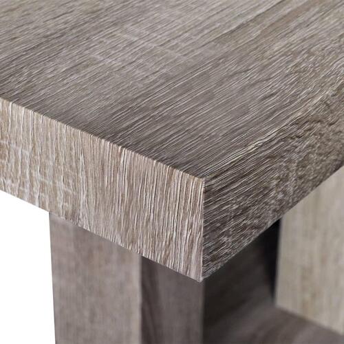 Spisebord MDF egetræslook