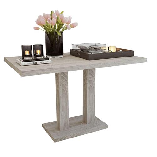 Spisebord MDF egetræslook