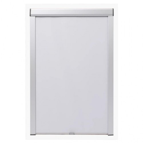 Mørklægningsgardin M06/306 hvid