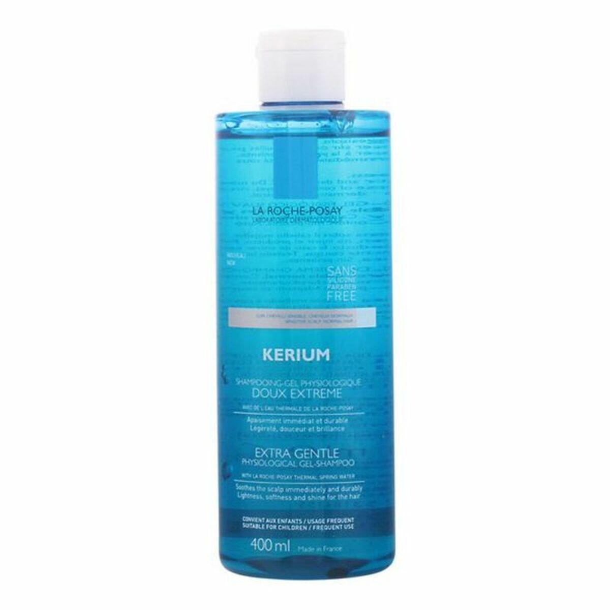 Billede af Hårbeskyttende shampoo Kerium La Roche Posay Kerium (400 ml) 400 ml