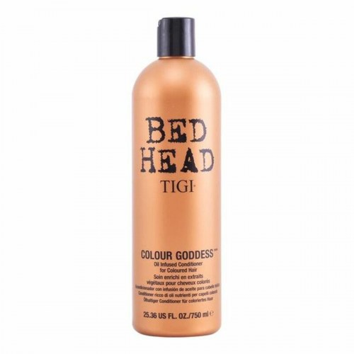 Hårbalsam Bed Head Colour Goddess Oil Infused Tigi Farvet hår - 750 ml