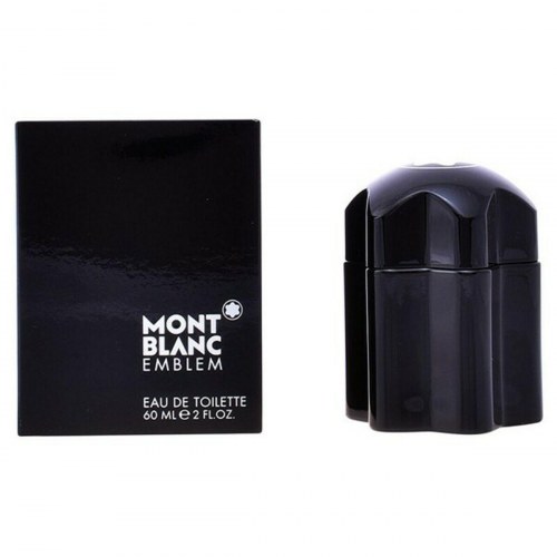 Montblanc Emblem Eau de Toilette til mænd 100 ml