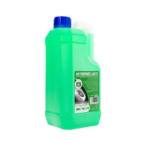 Frostvæske Motorkit -4º 10% Grøn (2 L)