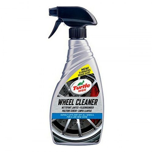 Turtle Wax Wheel Cleaner spray - fælgrens 500 ml