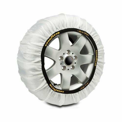 Snekæder til bil - Goodyear Ultra Grip, tekstil (XXL)
