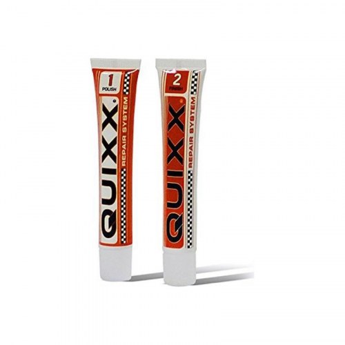 Quixx Scratch Remover - reparation af ridser på bilens lak