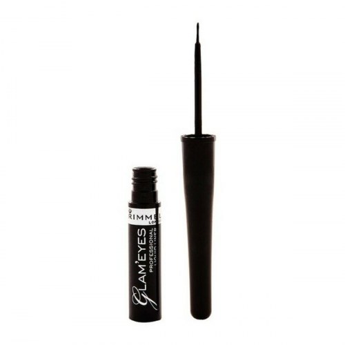 Rimmel London Glam’Eyes Professional eyeliner 9 g - 001 Black