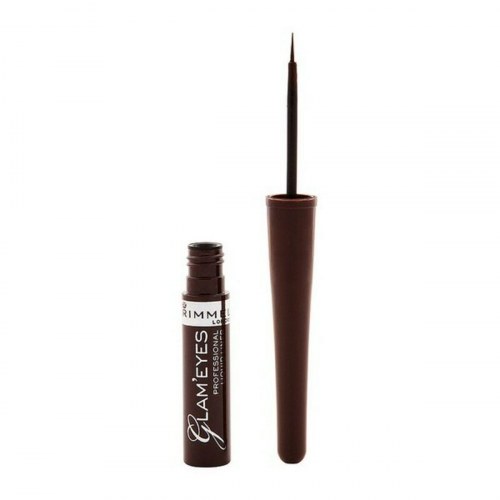 Rimmel London Glam’Eyes Professional eyeliner 9 g - 001 Black