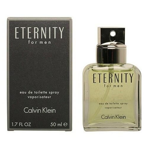 Herreparfume Calvin Klein Eternity EDT 200 ml
