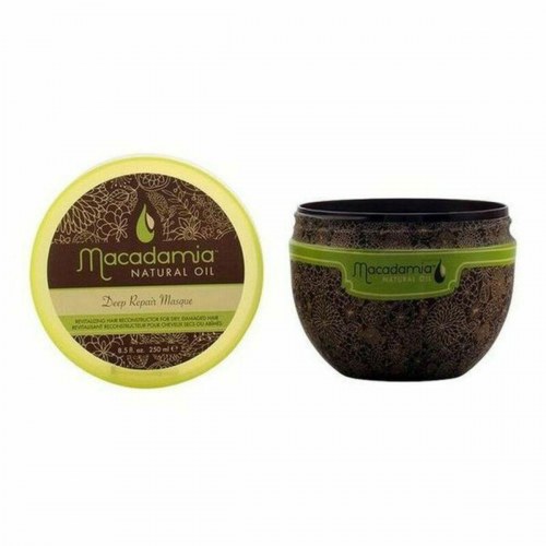 Macadamia Deep Repair hårmaske - 30 ml