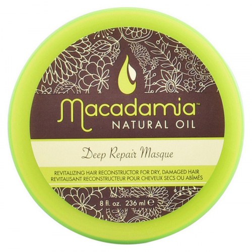 Macadamia Deep Repair hårmaske - 30 ml