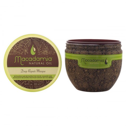 Macadamia Deep Repair hårmaske - 30 ml