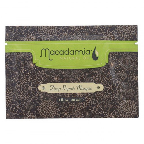 Macadamia Deep Repair hårmaske - 30 ml