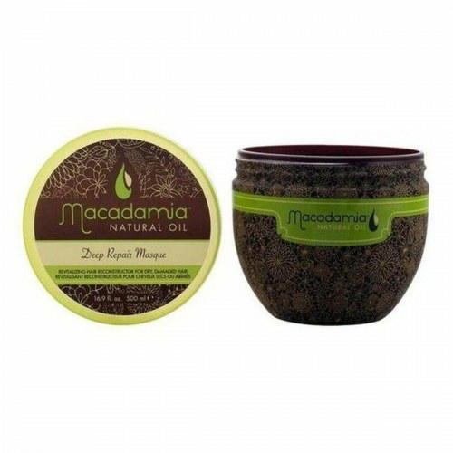 Macadamia Deep Repair hårmaske - 30 ml