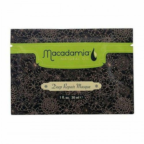 Macadamia Deep Repair hårmaske - 30 ml