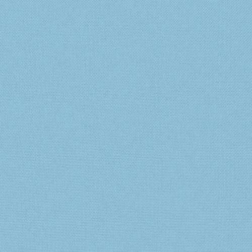 Udendørspuder 4 stk. 45 x 45 cm lyseblå