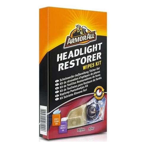 Klude til restauration af forlygter Armor All AA18514ML6B