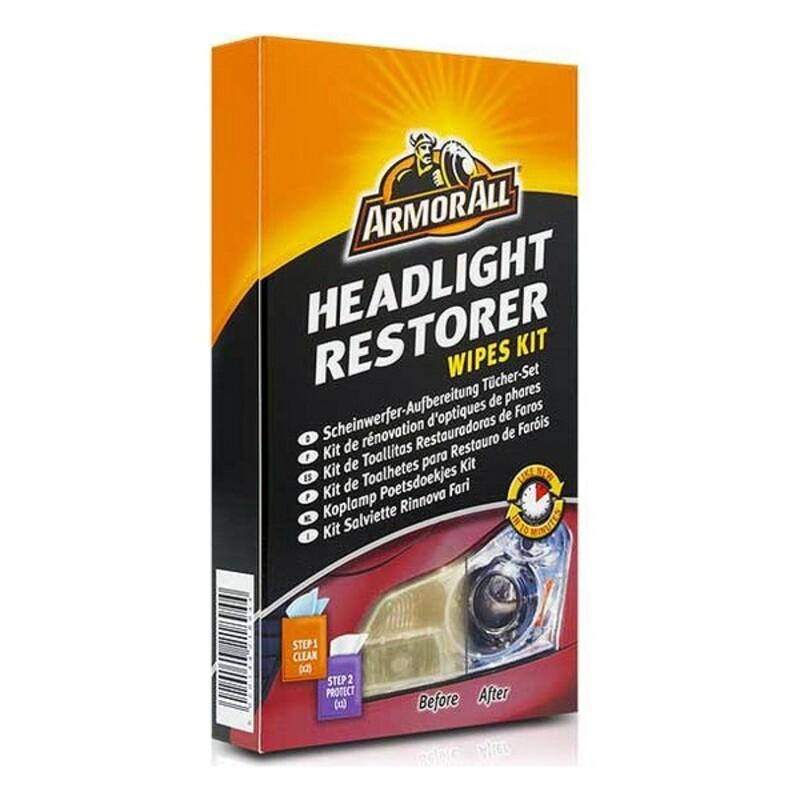 Klude til restauration af forlygter Armor All AA18514ML6B