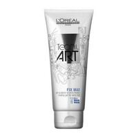 Ekstra stærk fikseringsgel Tecni Art Fix Max 6 L'Oreal Professionnel Paris (200 ml) (200 ml)