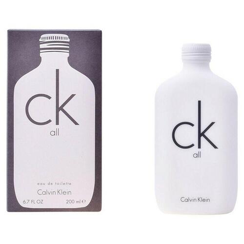 Unisex parfume Calvin Klein EDT 200 ml