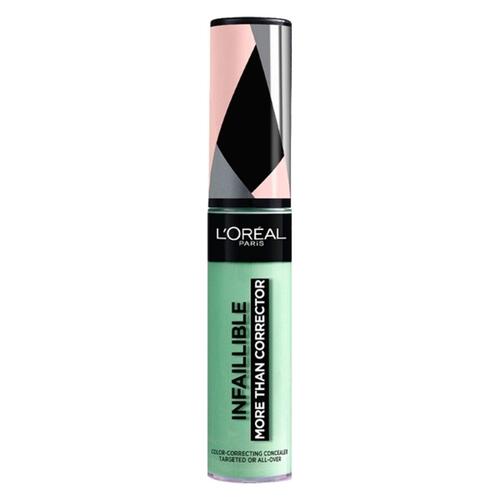 Dækcreme til Ansigtet Infallible L'Oreal Make Up 338