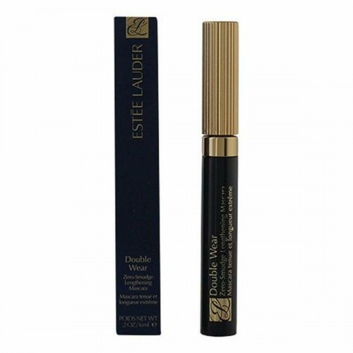 Mascara - Estee Lauder Double Wear Nº 01, 6 ml