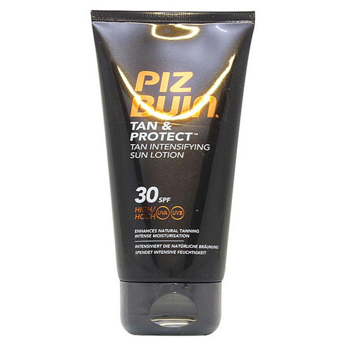 Piz Buin Tan & Protect Tan Intensifying Sun Lotion SPF30 150 ml