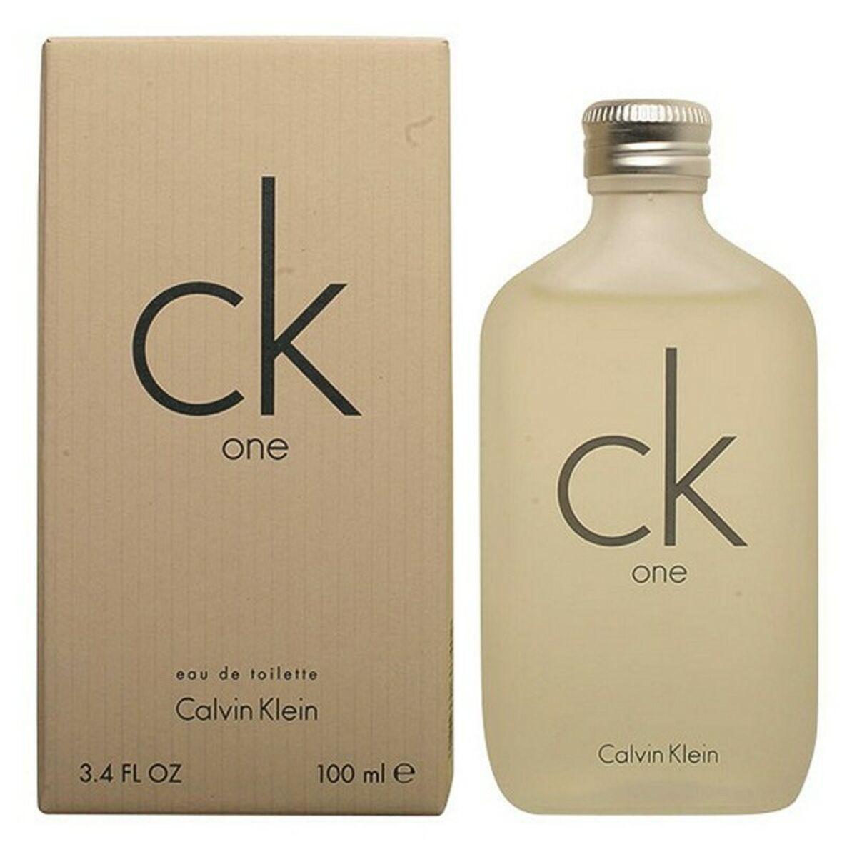 Unisex parfume Ck One Calvin Klein 3607343811798 EDT CK One Ck One 50 ml