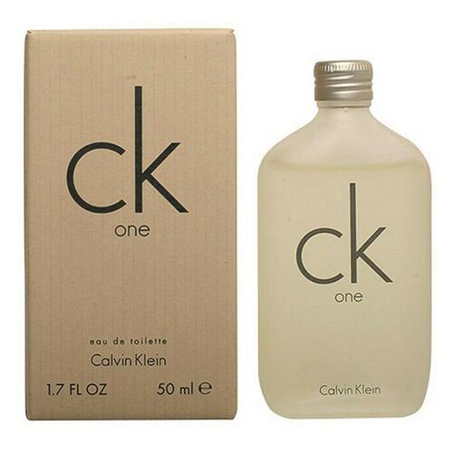 Unisex parfume Ck One Calvin Klein 3607343811798 EDT CK One Ck One 50 ml