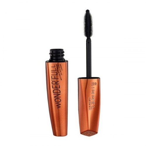Rimmel London Wonder’full Mascara med Argan - 001 Black, 12 ml