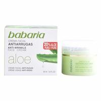 Anti-rynke creme Aloe Vera Babaria Aloe Vera (50 ml) 50 ml