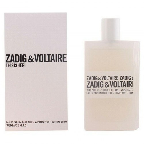 Zadig & Voltaire This Is Her! Eau de Parfum - 100 ml