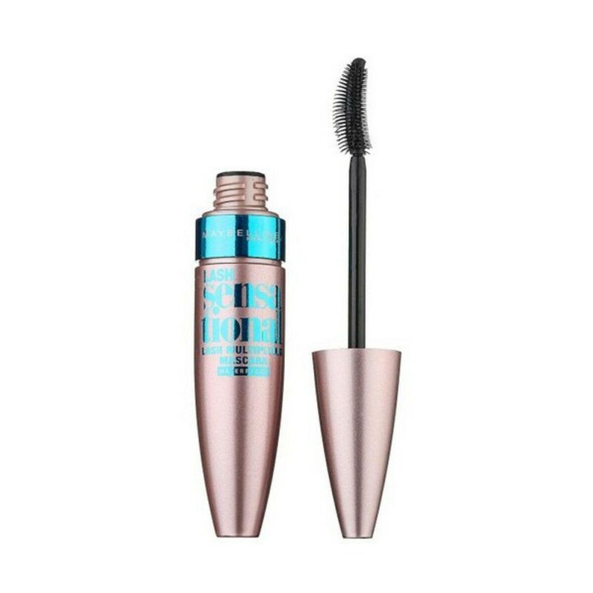 Mascara Til Øjenvipper Lash Sensational Waterproof Maybelline 95 Ml
