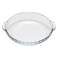 Kageform Pyrex 198B000/5016 Gennemsigtig Glas 26 x 23 x 5 cm