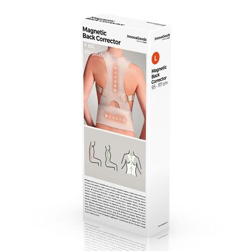 Magnetisk holdningskorrektion L