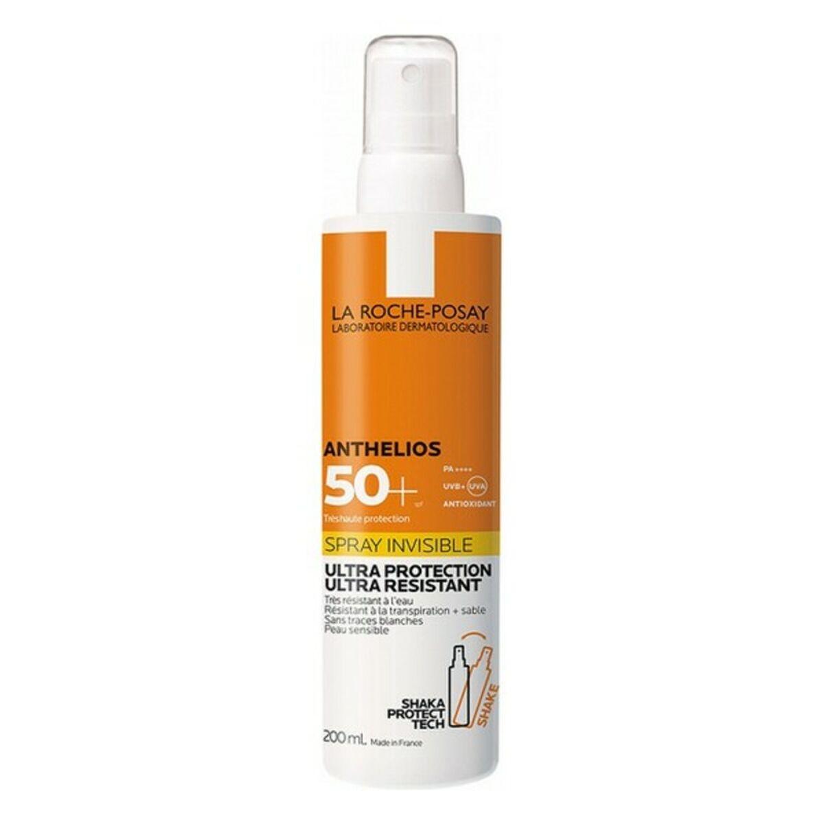 Solcreme Spray Spf + Roche Posay Anthelios 200