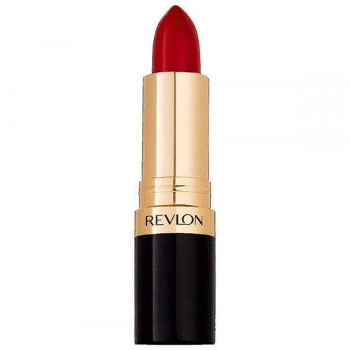 Revlon Super Lustrous Fugtgivende Læbestift 740 Certainly Red 3,7 g