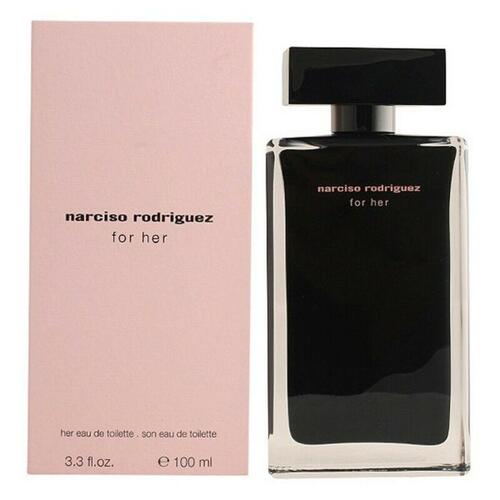 Dameparfume Narciso Rodriguez For Her EDT 100 ml